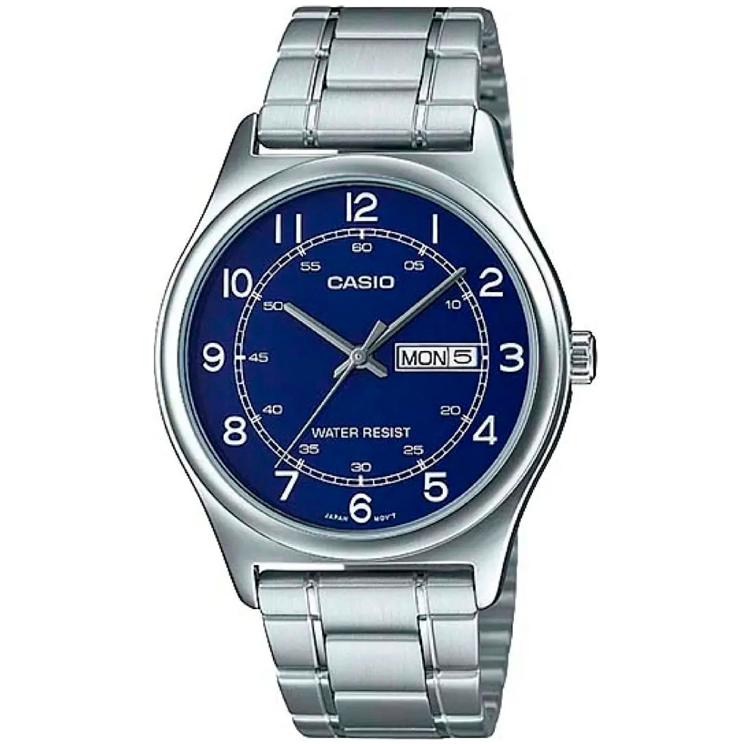 Часы Casio Analog MTP-V006D-2B