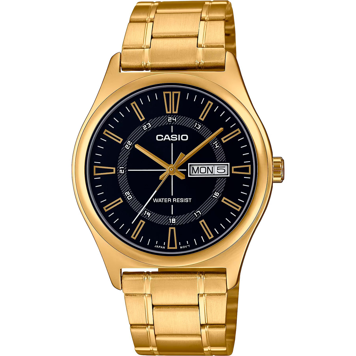 Часы Casio Analog MTP-V006G-1C