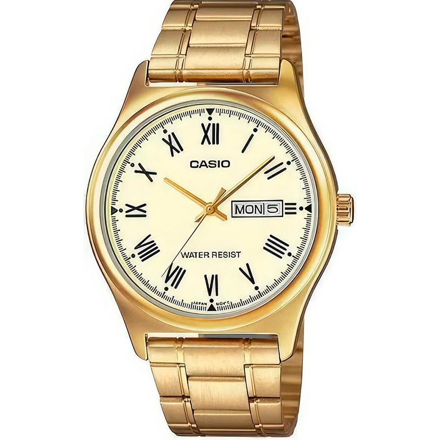 Часы Casio Analog MTP-V006G-9B