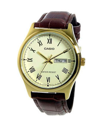 Часы Casio Analog MTP-V006GL-9B