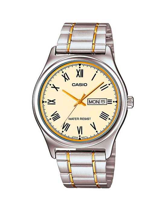 Часы Casio Analog MTP-V006SG-9B