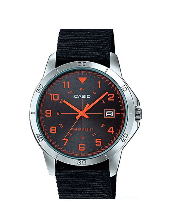 Часы Casio Analog MTP-V008B-1B