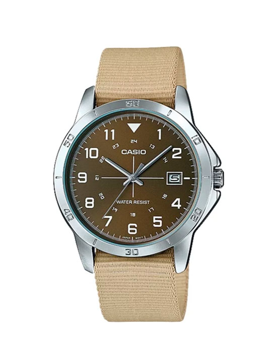 Часы Casio Analog MTP-V008B-5B