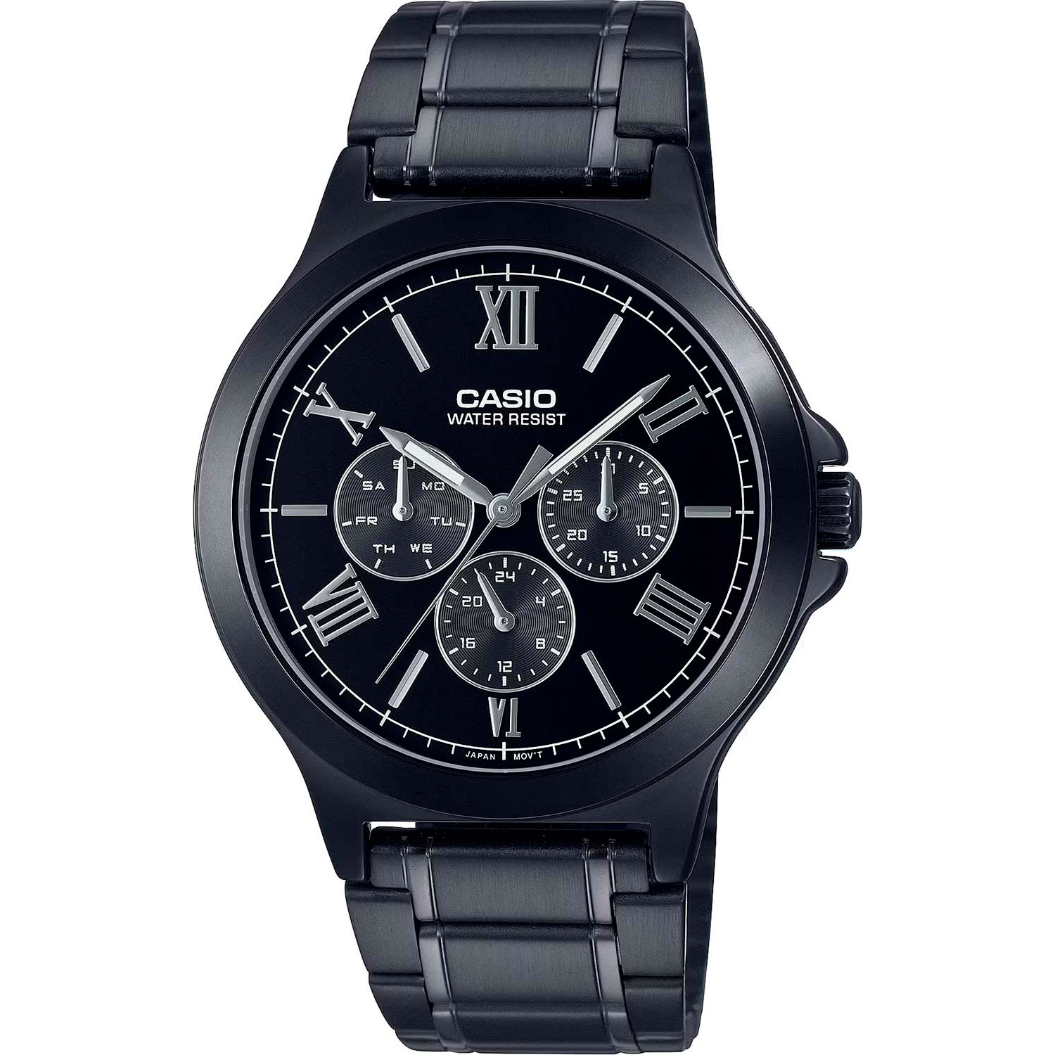 Часы Casio Analog MTP-V300B-1A