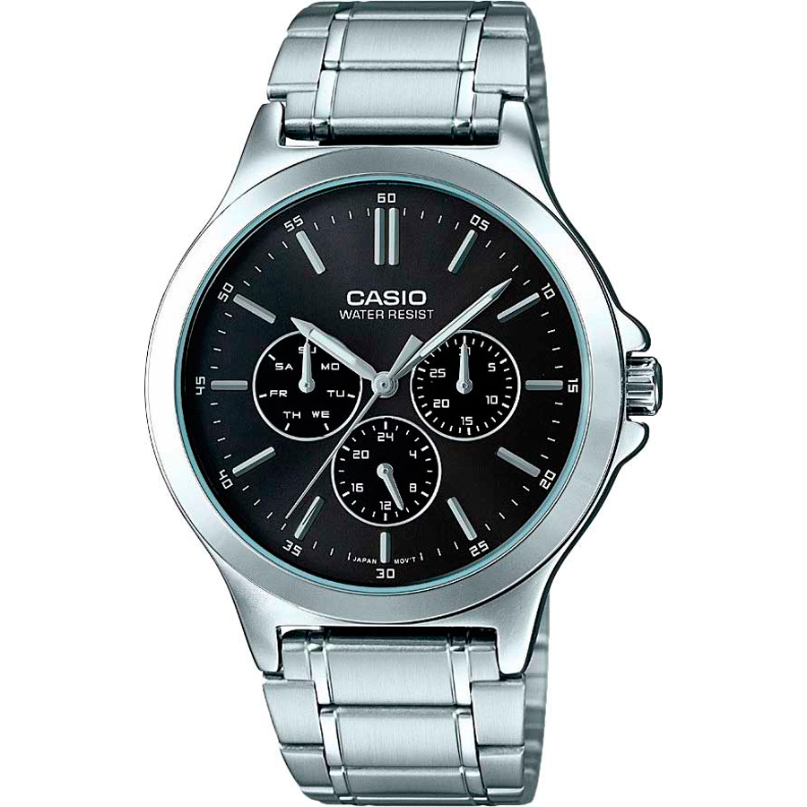Часы Casio Analog MTP-V300D-1A