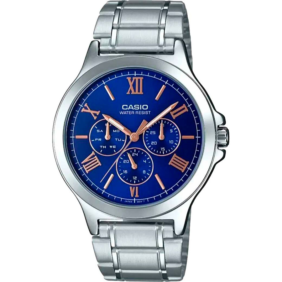 Часы Casio Analog MTP-V300D-2A