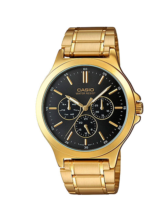 Часы Casio Analog MTP-V300G-1A