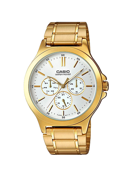 Часы Casio Analog MTP-V300G-7A