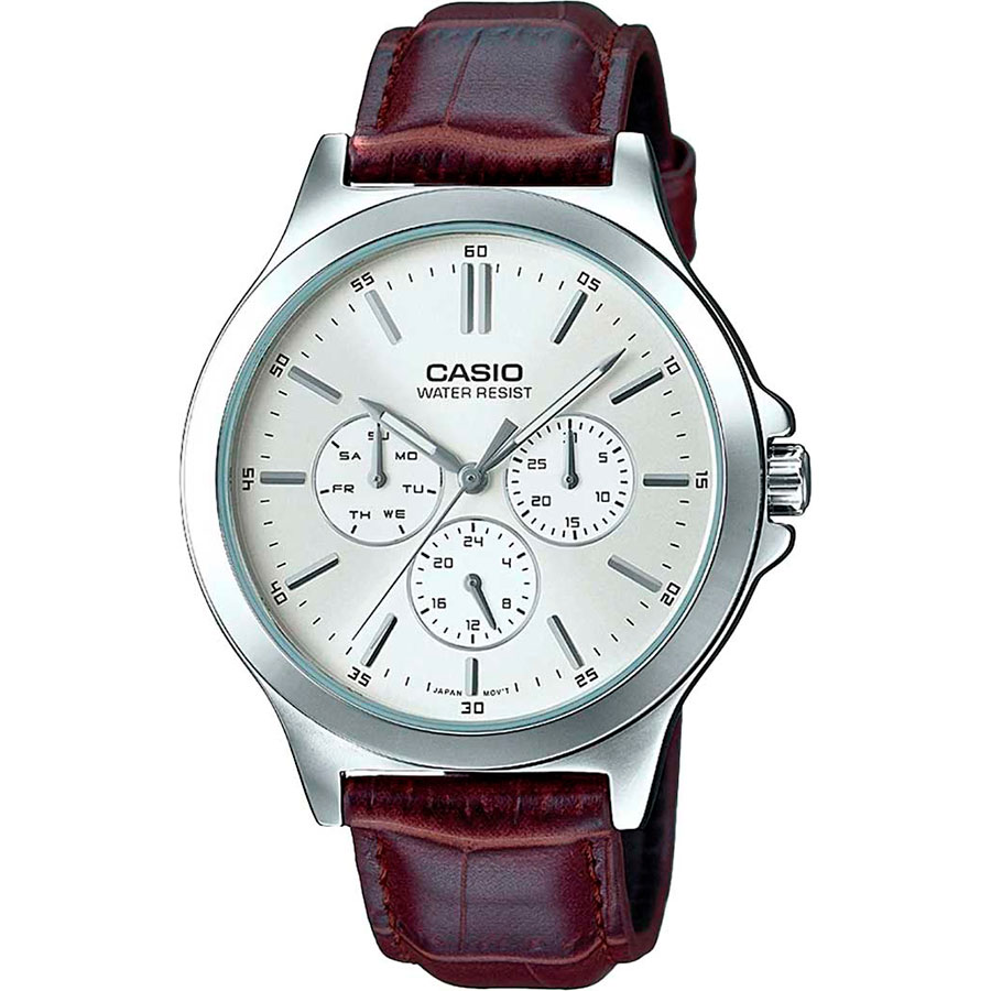 Часы Casio Analog MTP-V300L-7A