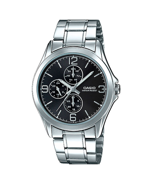 Часы Casio Analog MTP-V301D-1A