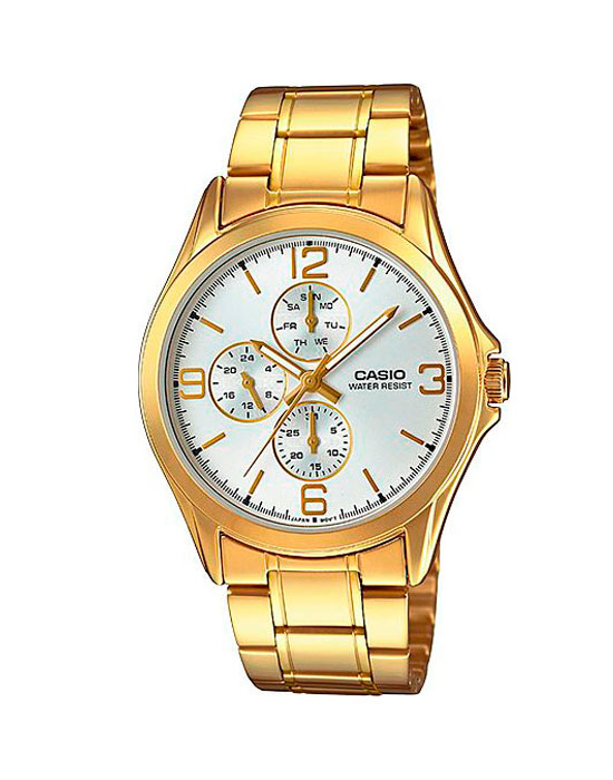 Часы Casio Analog MTP-V301G-7A