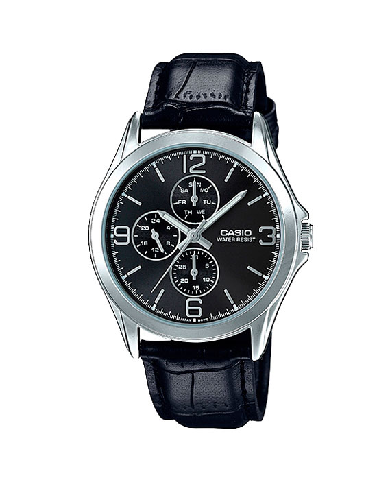 Часы Casio Analog MTP-V301L-1A