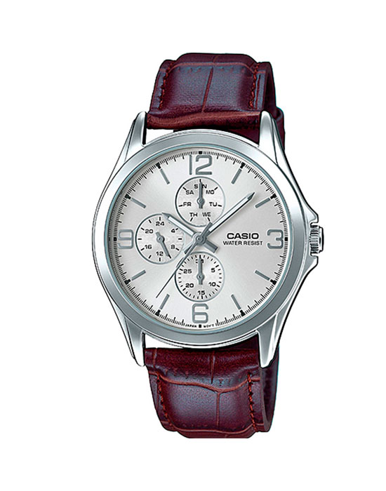 Часы Casio Analog MTP-V301L-7A