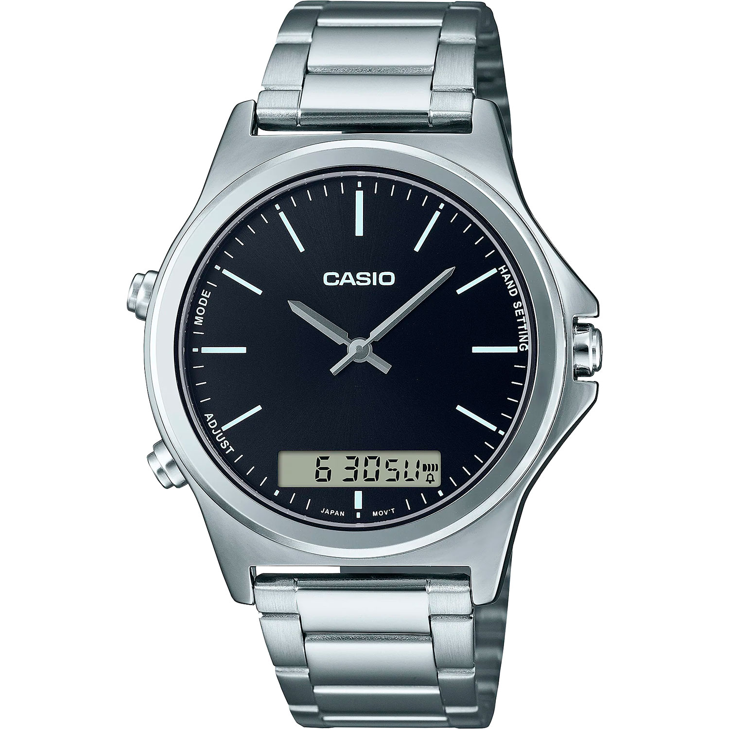 Часы Casio Ana-Digi MTP-VC01D-1E