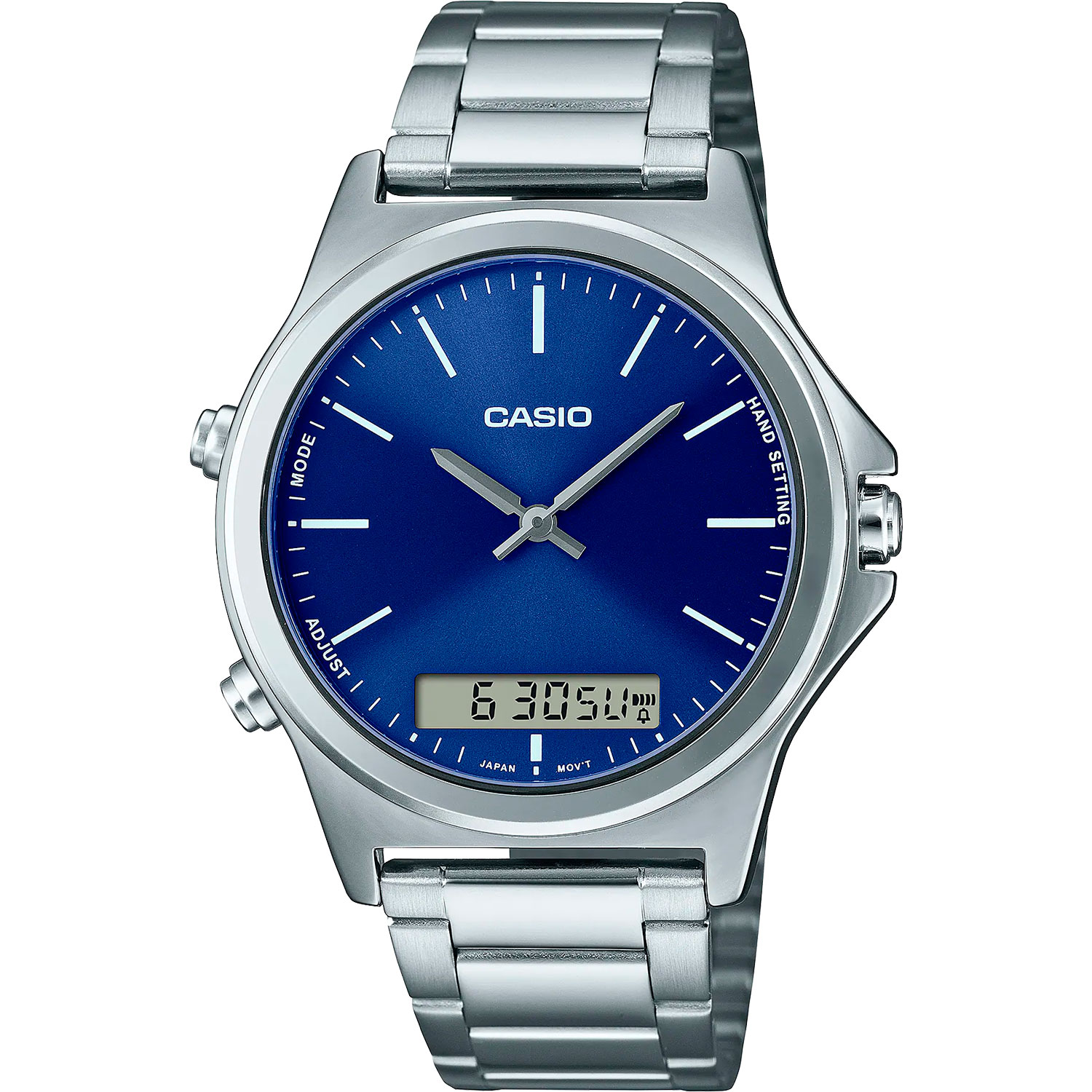 Часы Casio Ana-Digi MTP-VC01D-2E