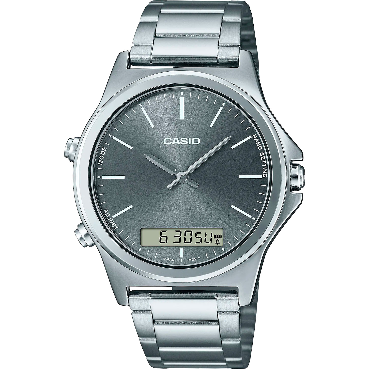 Часы Casio Ana-Digi MTP-VC01D-8E