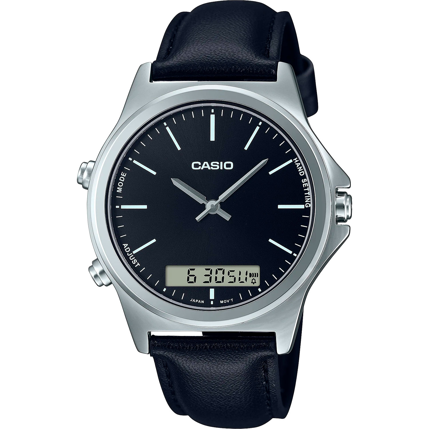 Часы Casio Ana-Digi MTP-VC01L-1E