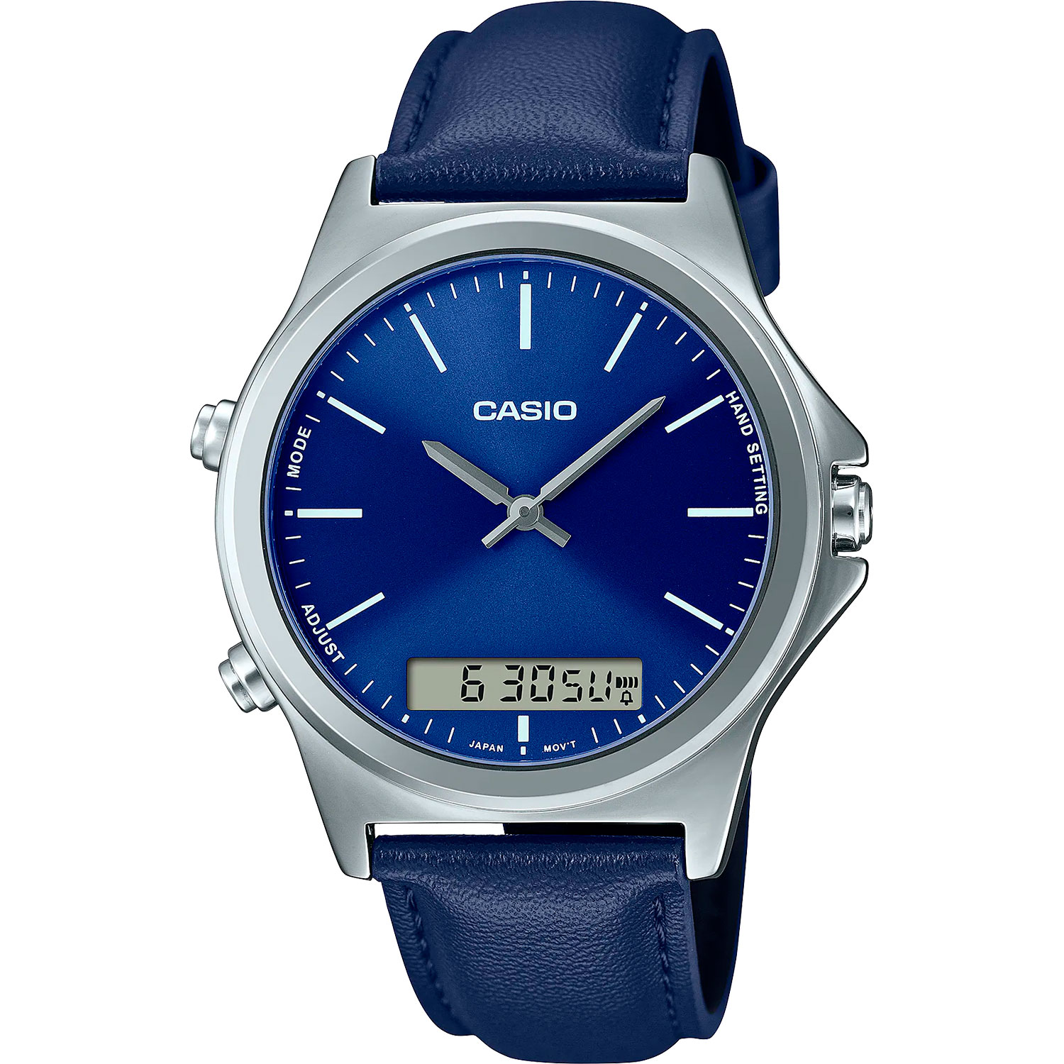 Часы Casio Ana-Digi MTP-VC01L-2E