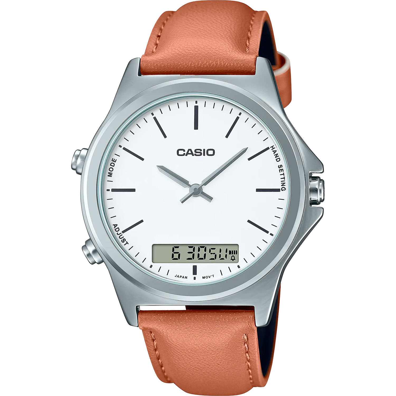 Часы Casio Ana-Digi MTP-VC01L-7E