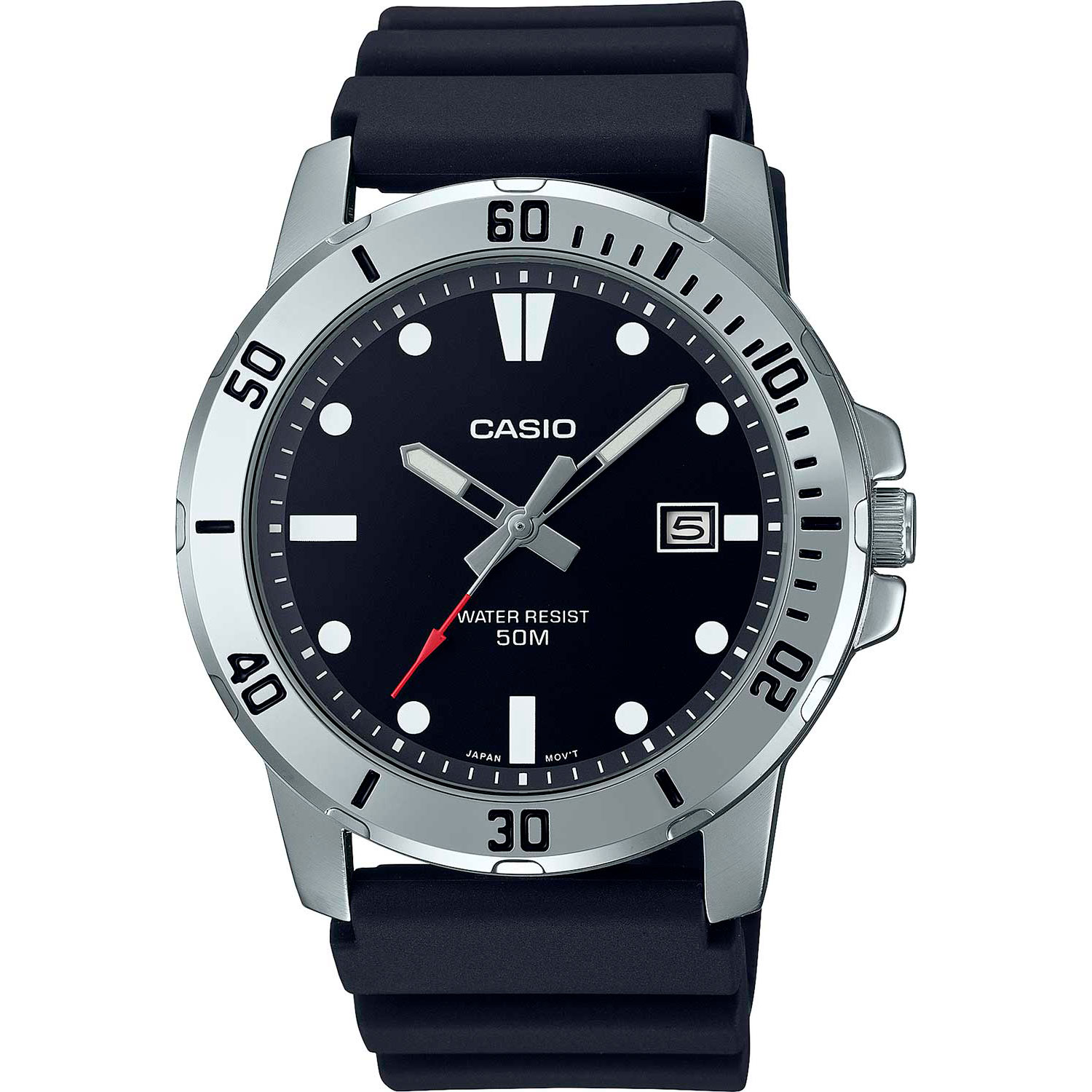 Часы Casio Analog MTP-VD01-1E