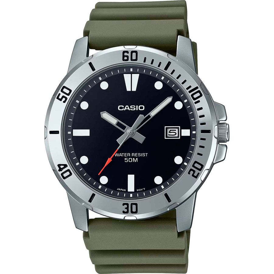 Часы Casio Analog MTP-VD01-3E
