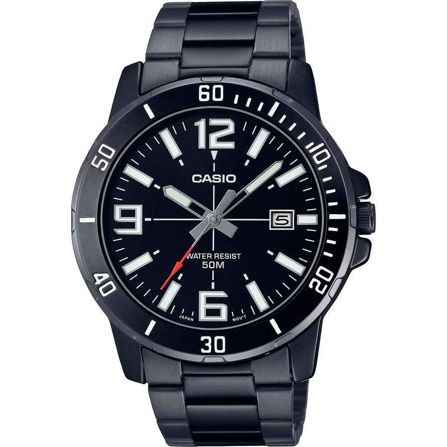 Часы Casio Analog MTP-VD01B-1B