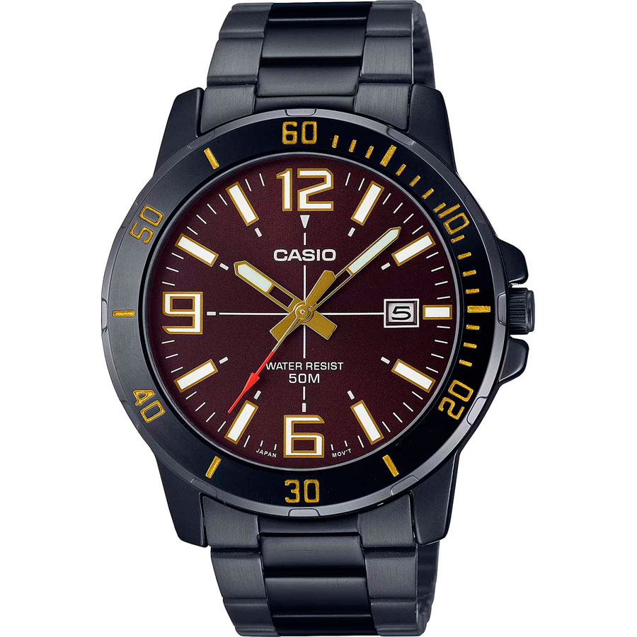 Часы Casio Analog MTP-VD01B-5B