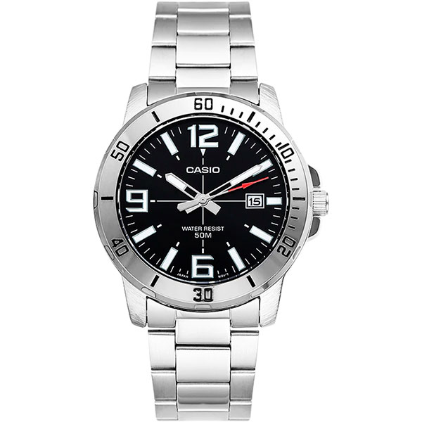Часы Casio Analog MTP-VD01D-1B