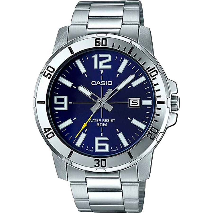 Часы Casio Analog MTP-VD01D-2B