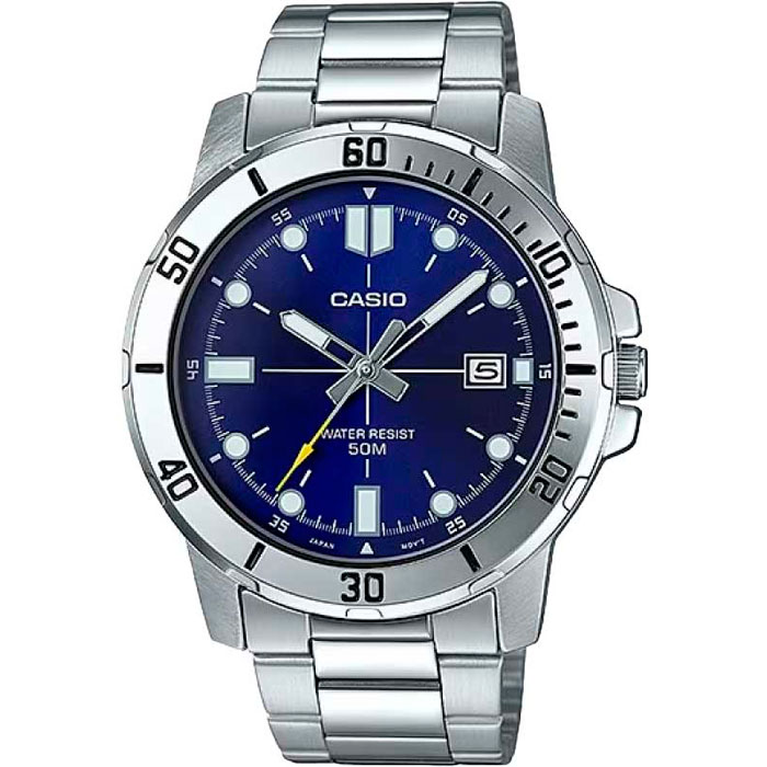 Часы Casio Analog MTP-VD01D-2E