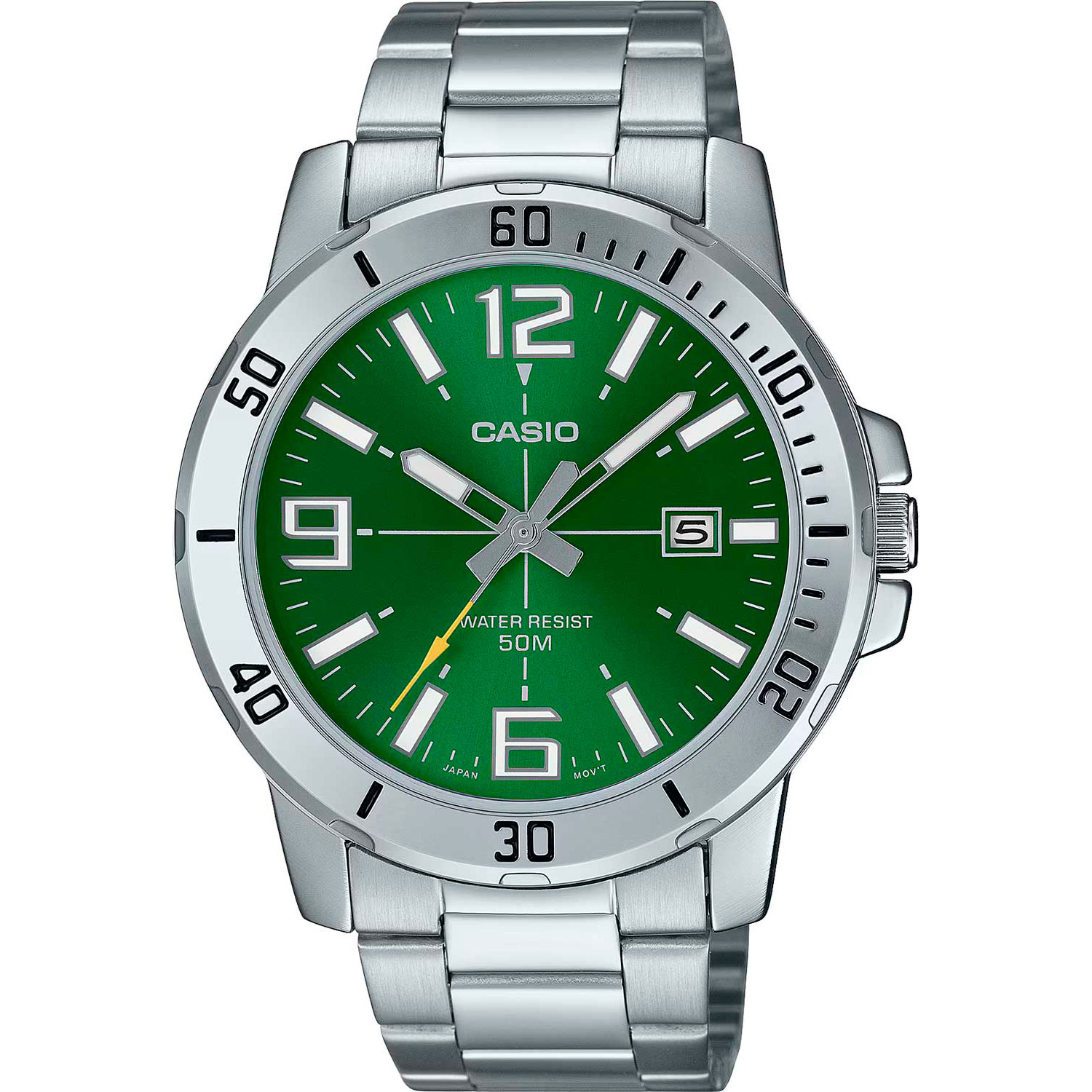 Часы Casio Analog MTP-VD01D-3B