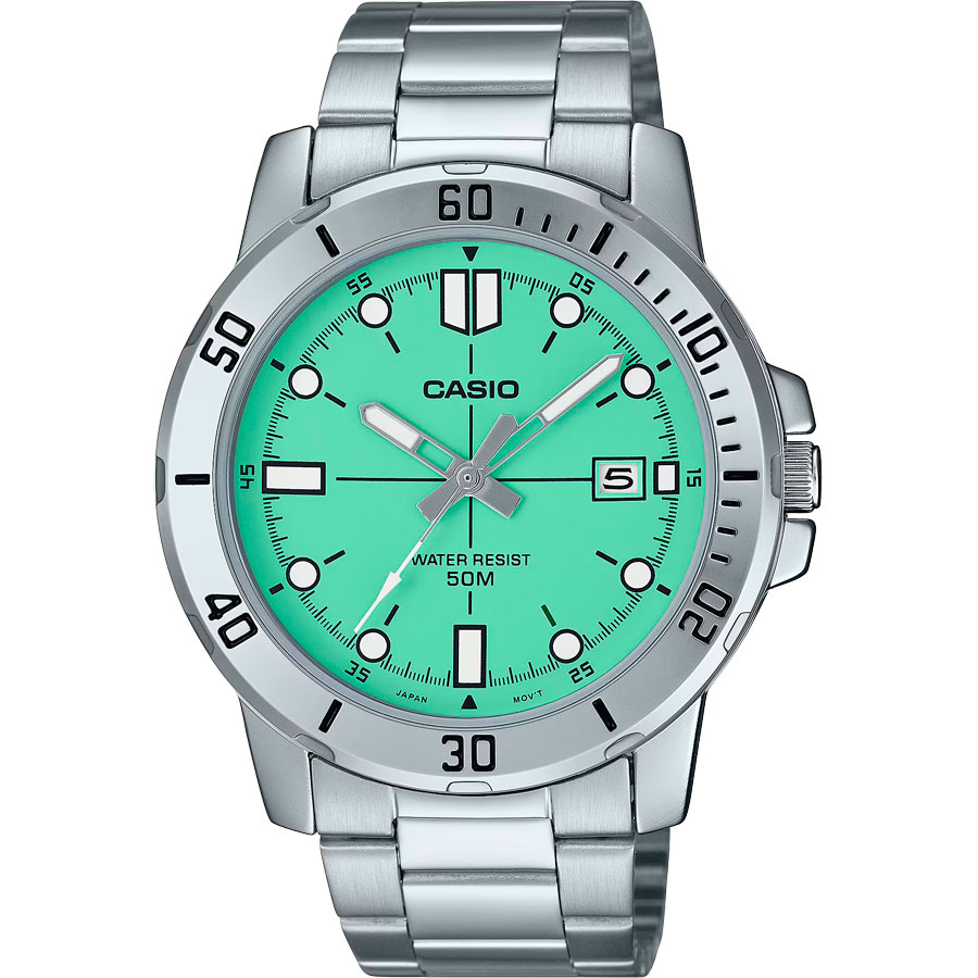 Часы Casio Analog MTP-VD01D-3E1