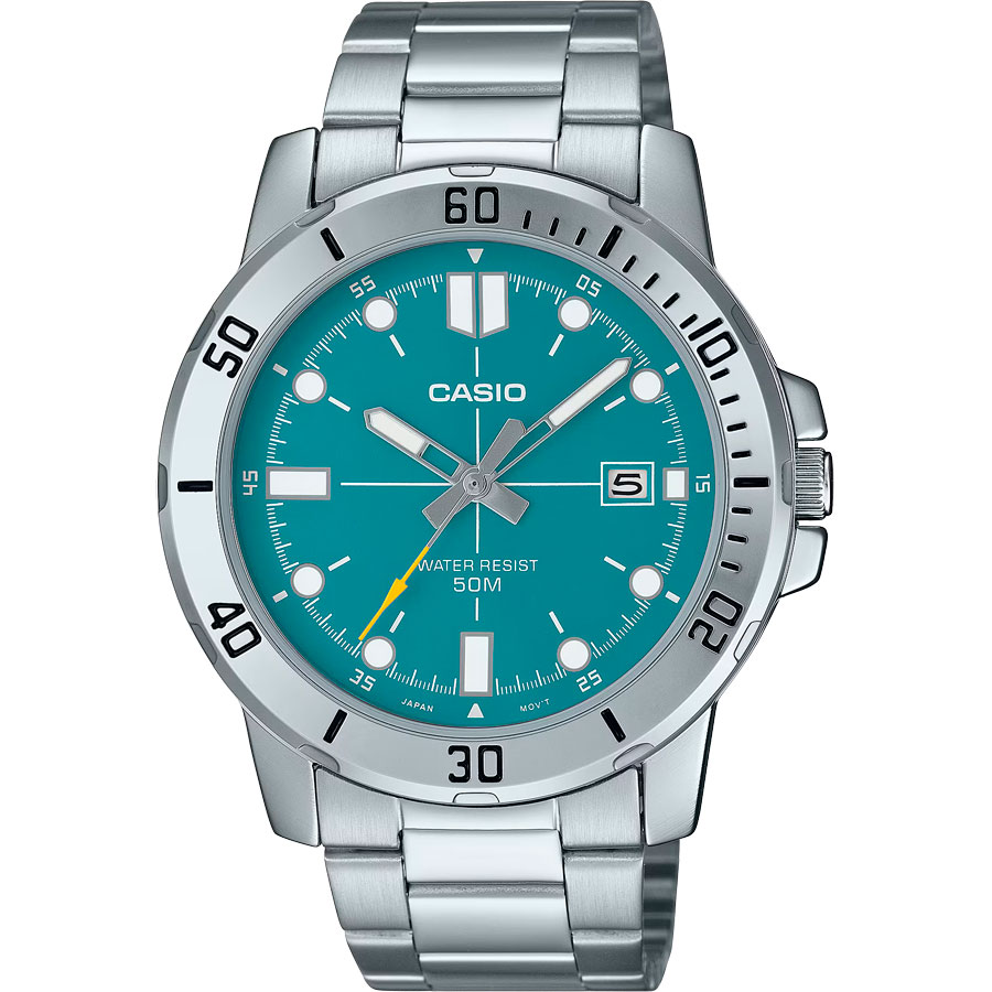Часы Casio Analog MTP-VD01D-3E2