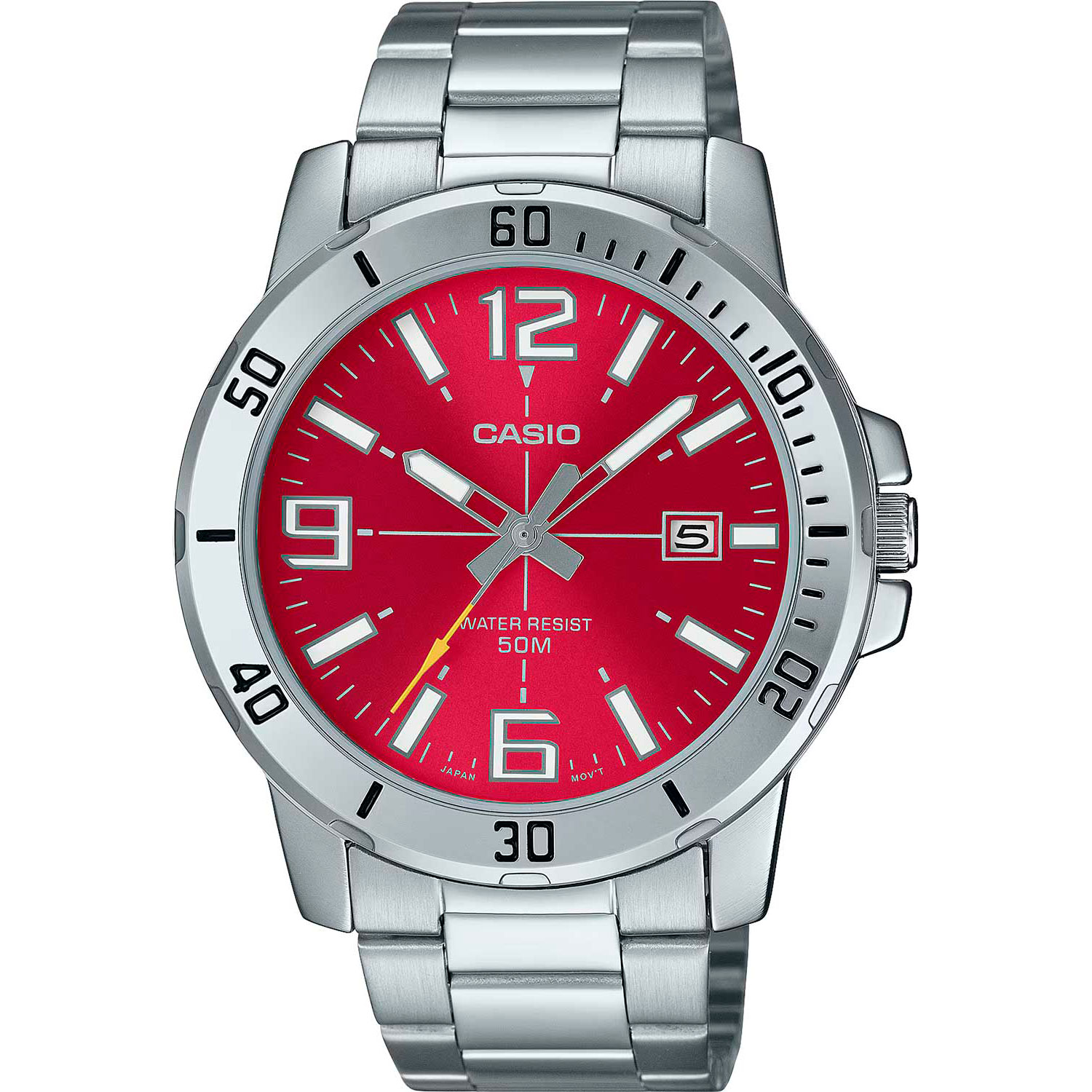 Часы Casio Analog MTP-VD01D-4B