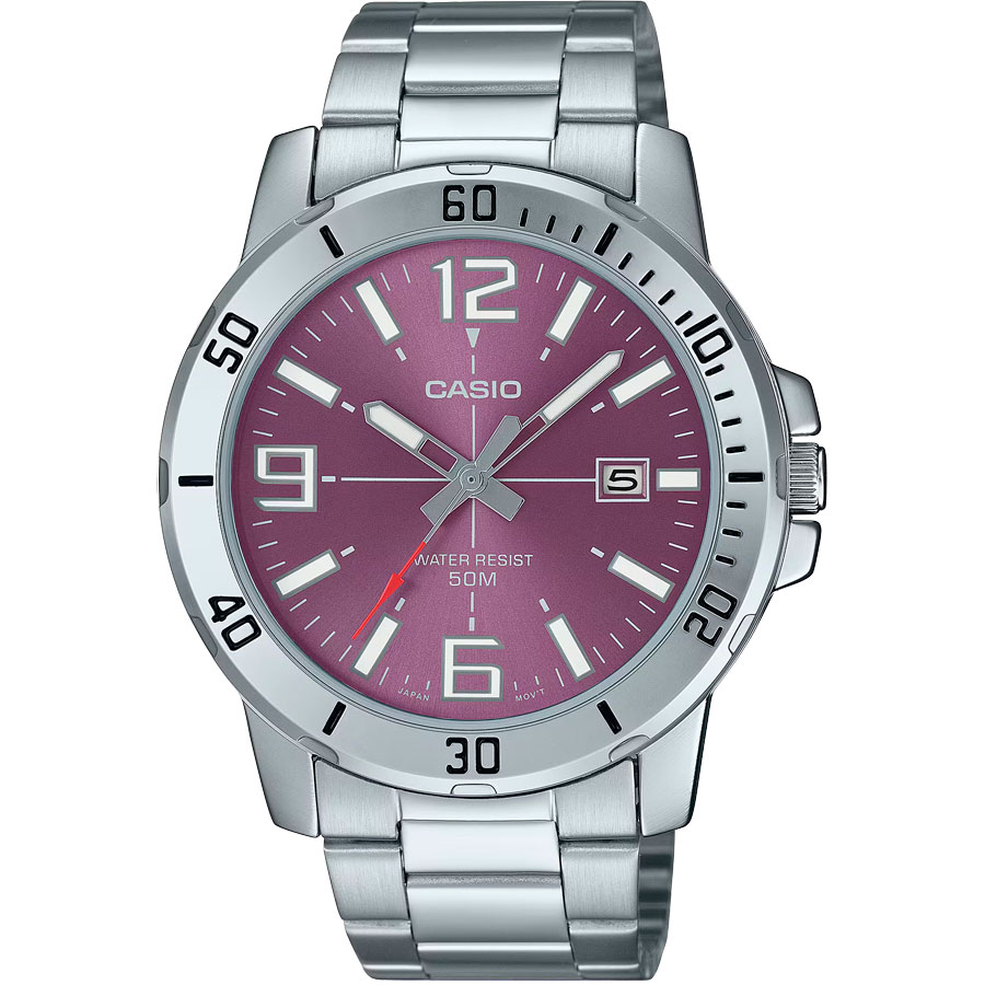 Часы Casio Analog MTP-VD01D-6B