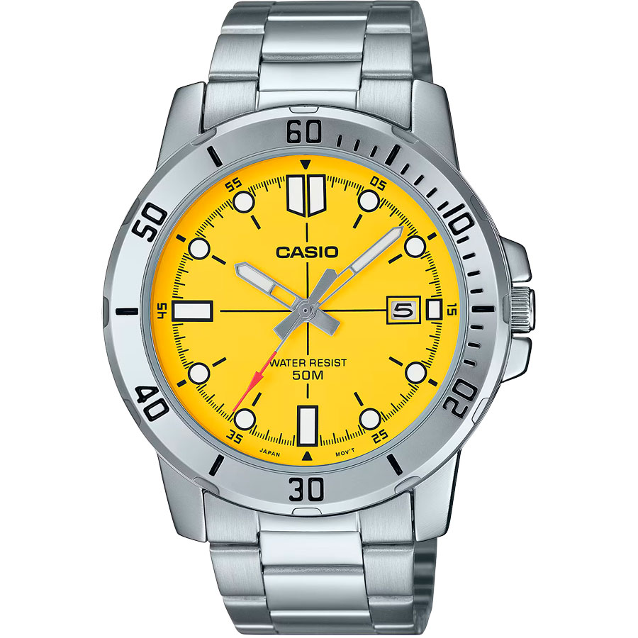 Часы Casio Analog MTP-VD01D-9E