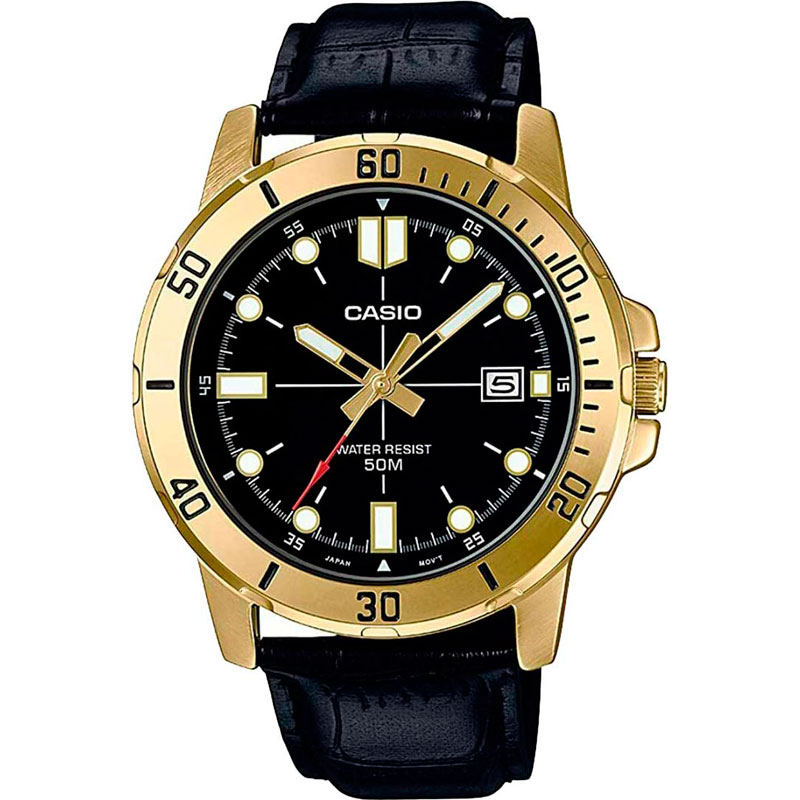 Часы Casio Analog MTP-VD01GL-1E