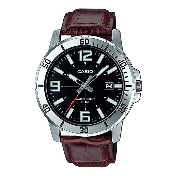 Часы Casio Analog MTP-VD01L-1B