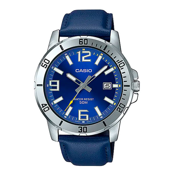 Часы Casio Analog MTP-VD01L-2B