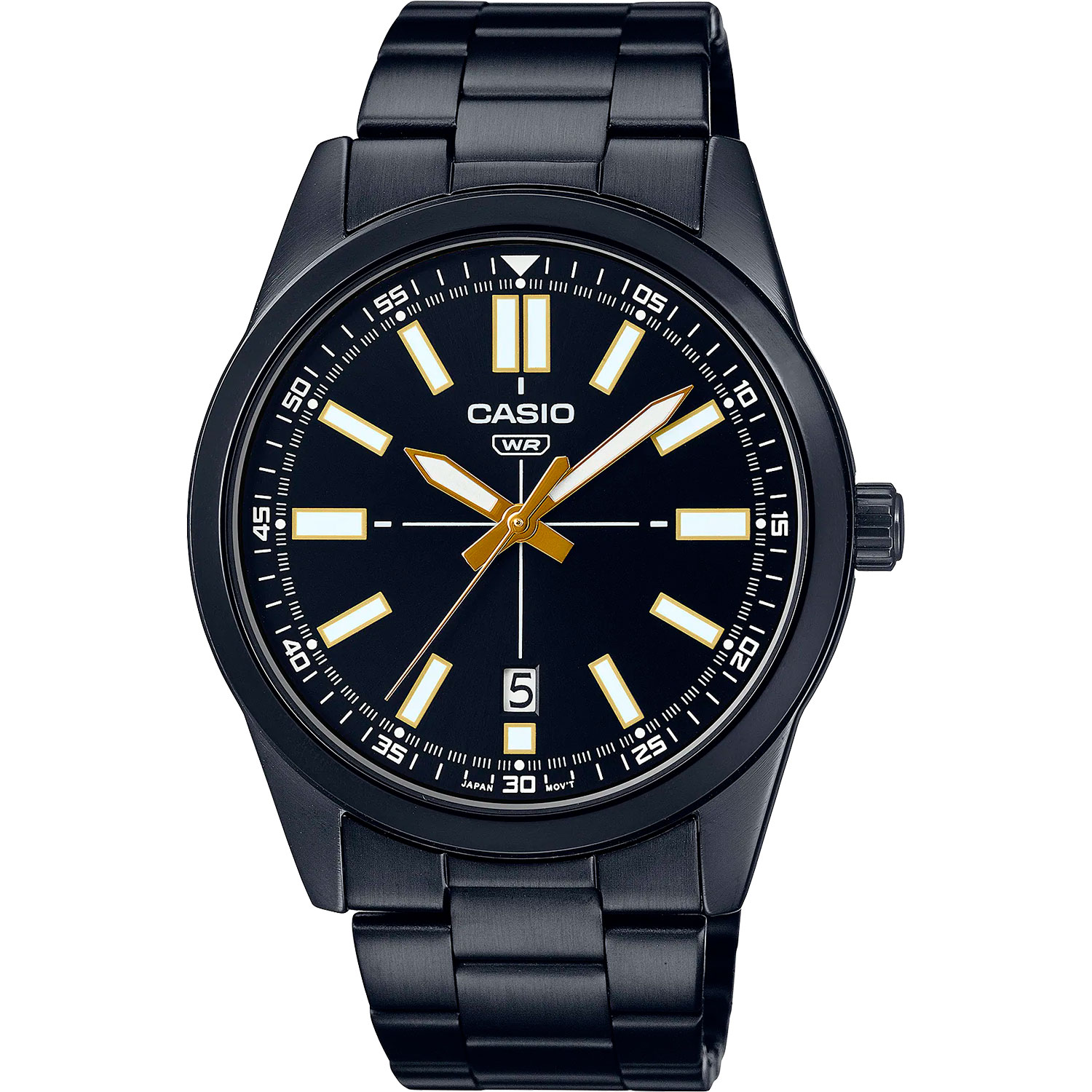 Часы Casio Analog MTP-VD02B-1E