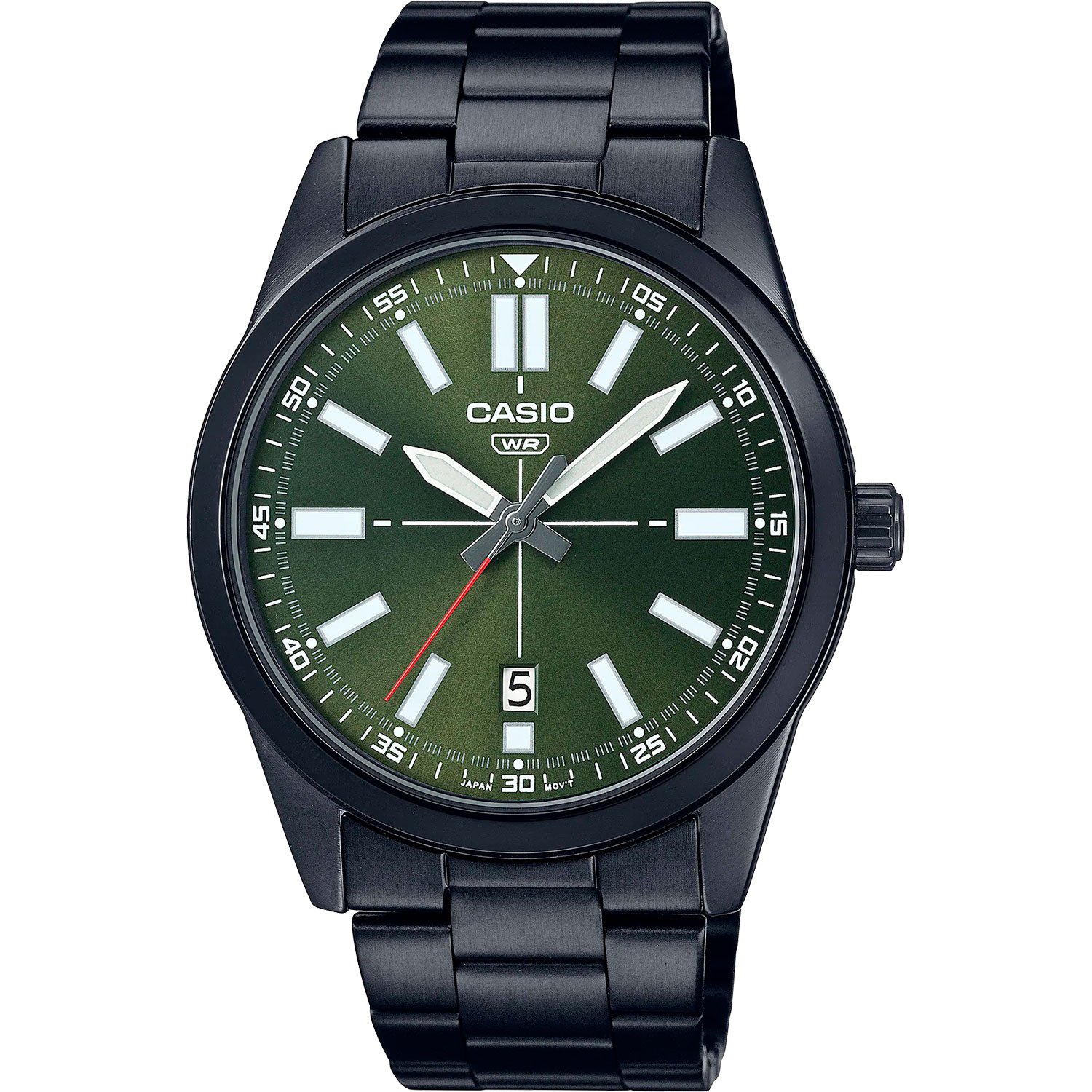 Часы Casio Analog MTP-VD02B-3E