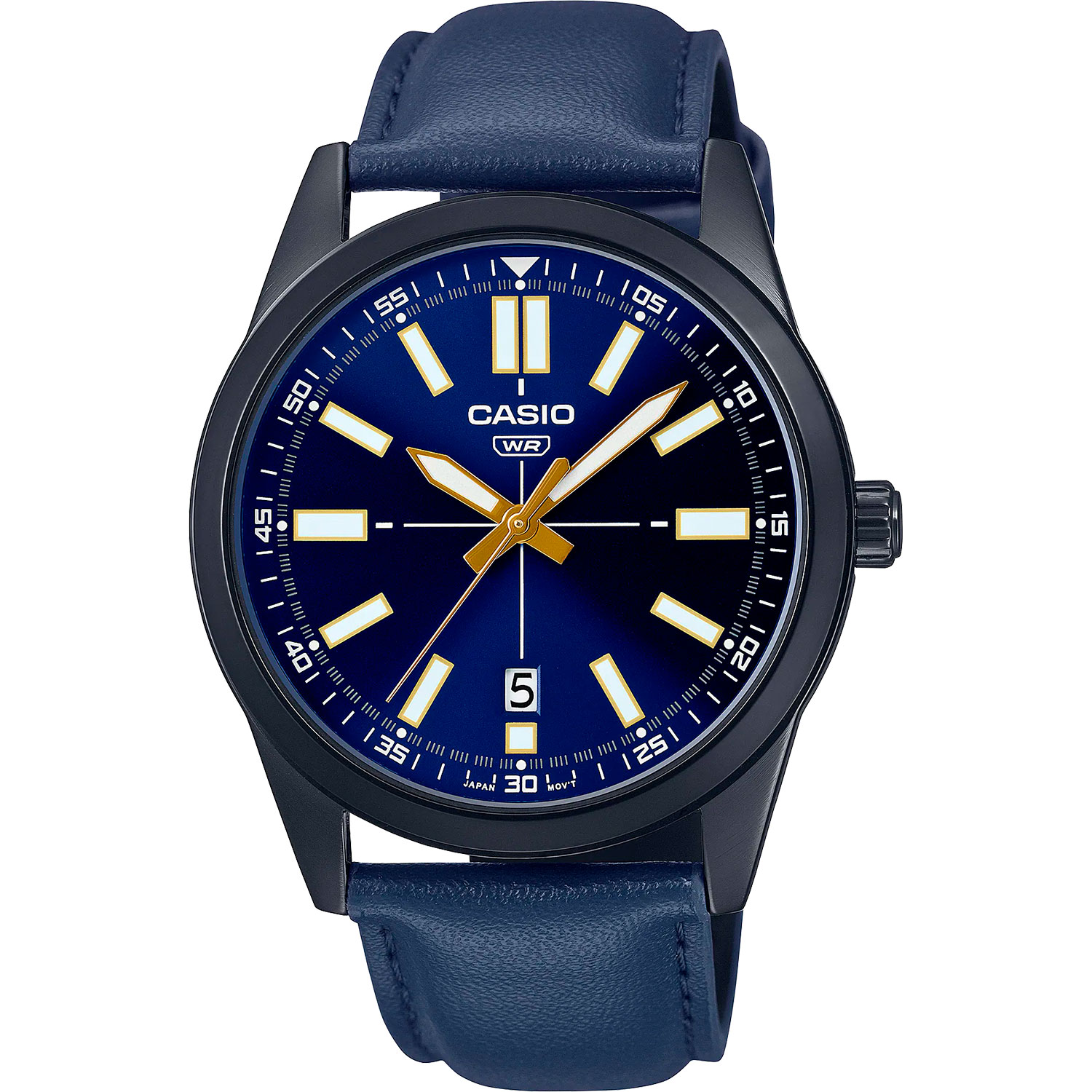Часы Casio Analog MTP-VD02BL-2E