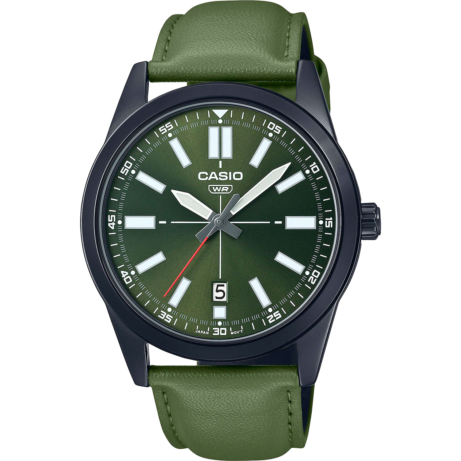 Часы Casio Analog MTP-VD02BL-3E