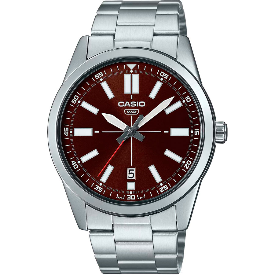 Часы Casio Analog MTP-VD02D-5E