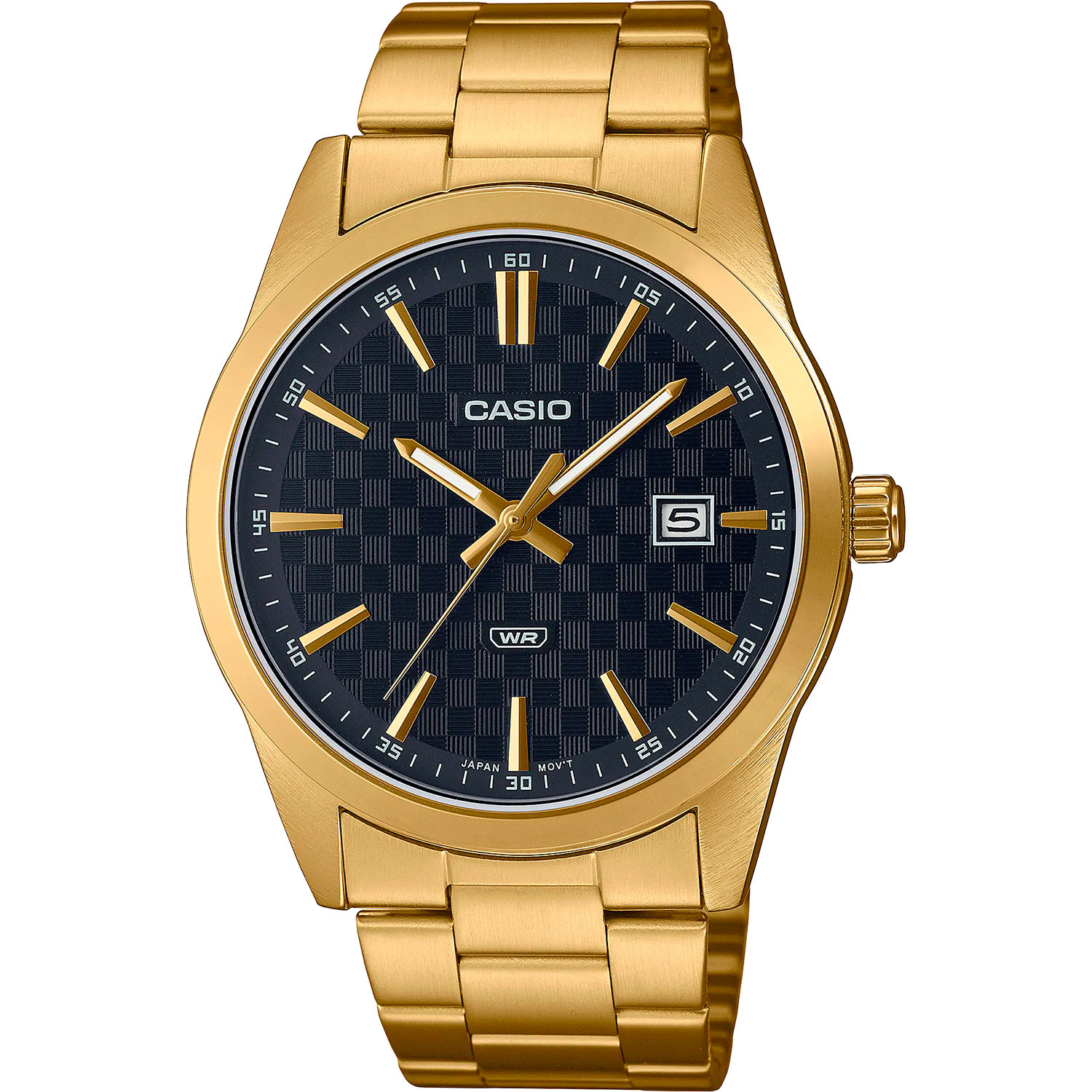 Часы Casio Analog MTP-VD03G-1A