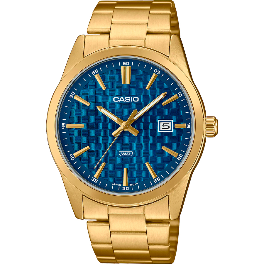 Часы Casio Analog MTP-VD03G-2A