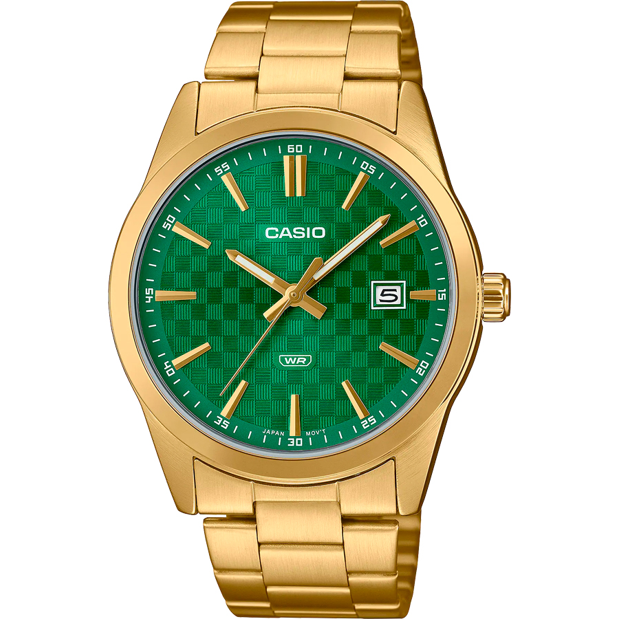 Часы Casio Analog MTP-VD03G-3A