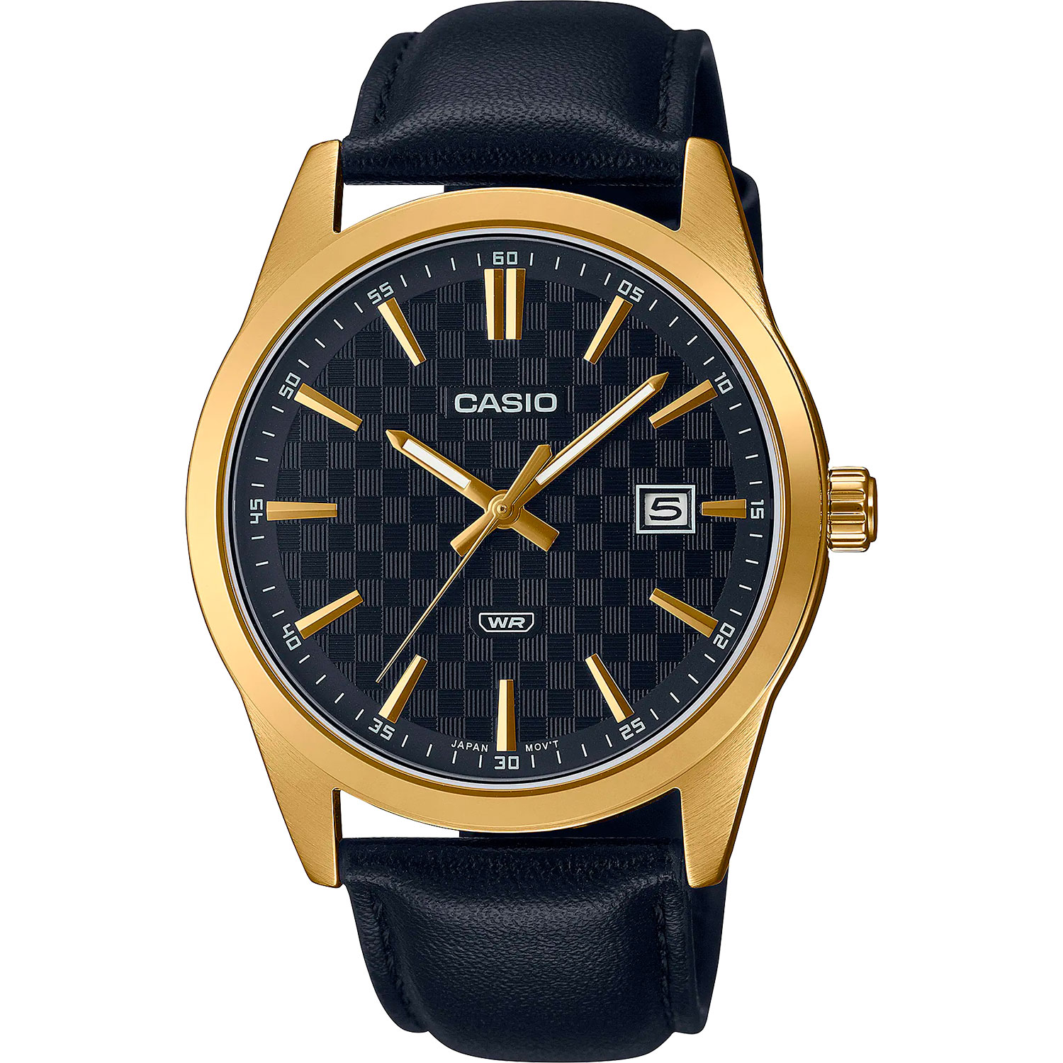 Часы Casio Analog MTP-VD03GL-1A