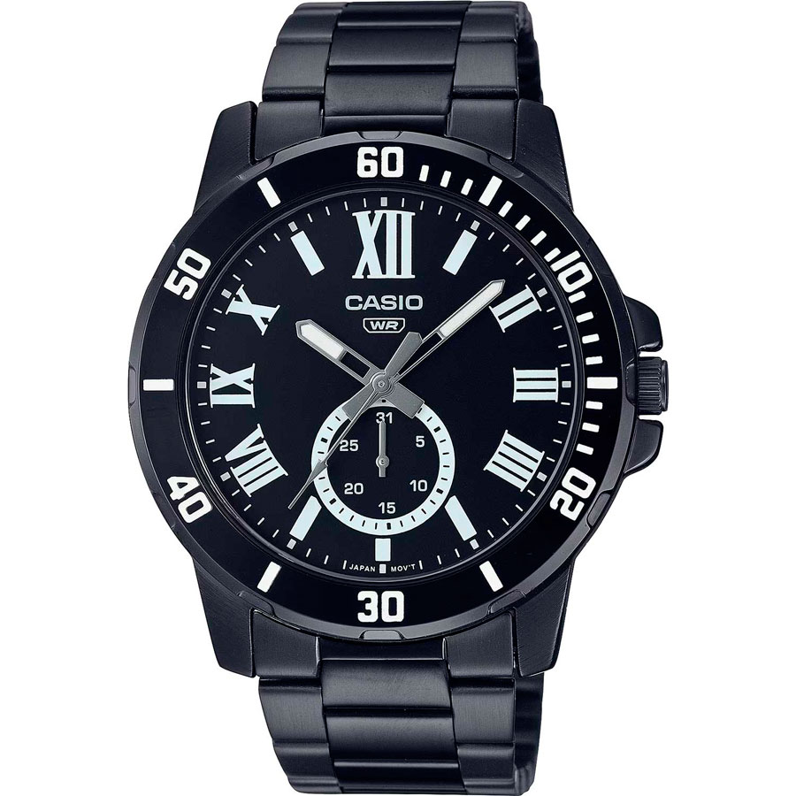 Часы Casio Analog MTP-VD200B-1B