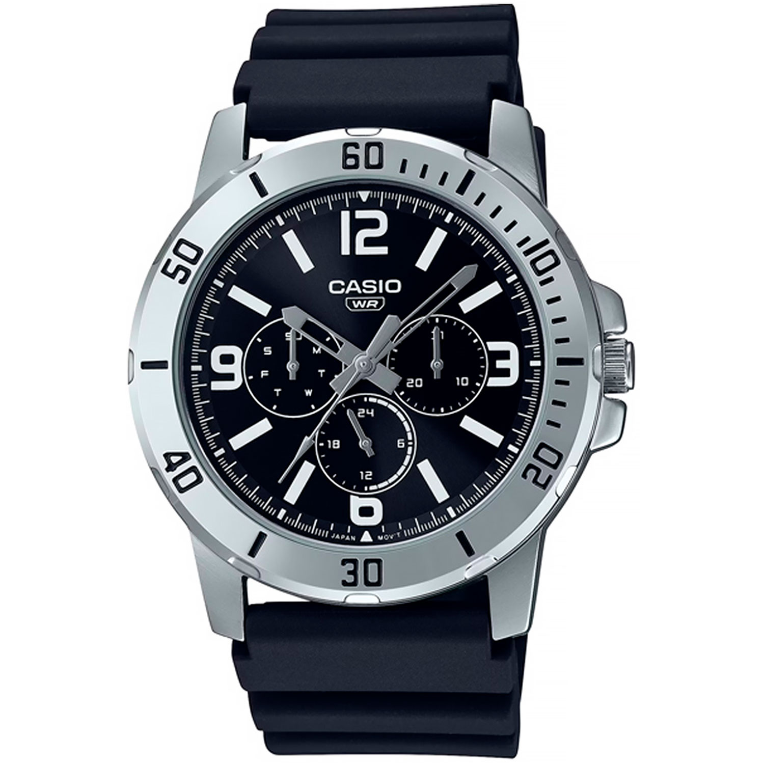 Часы Casio Analog MTP-VD300-1B